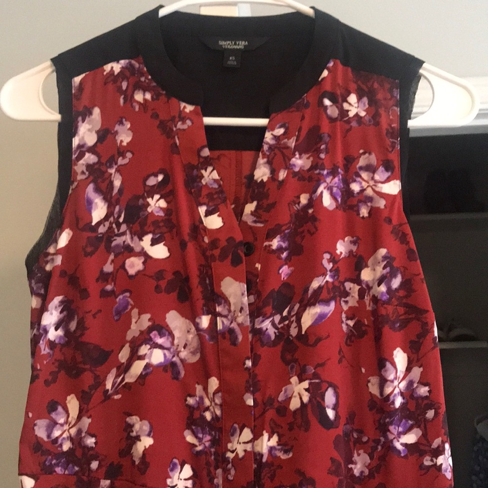 Vera Wang dress sz Xs